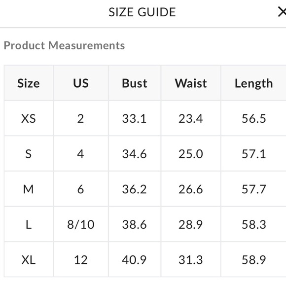 Commense Elegant Cream Maxi Dress - Picture 7 of 7